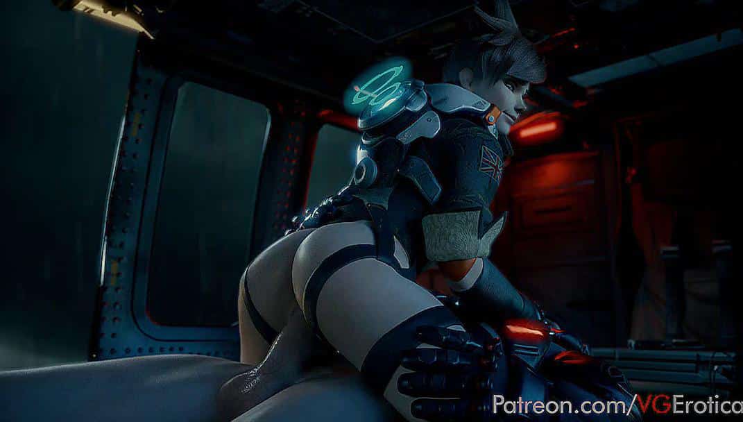 Tracer Ride Perpective Back – rule 34 video